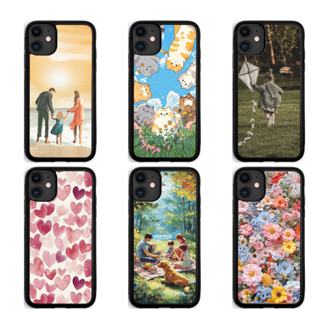 Funda personalizada para celular