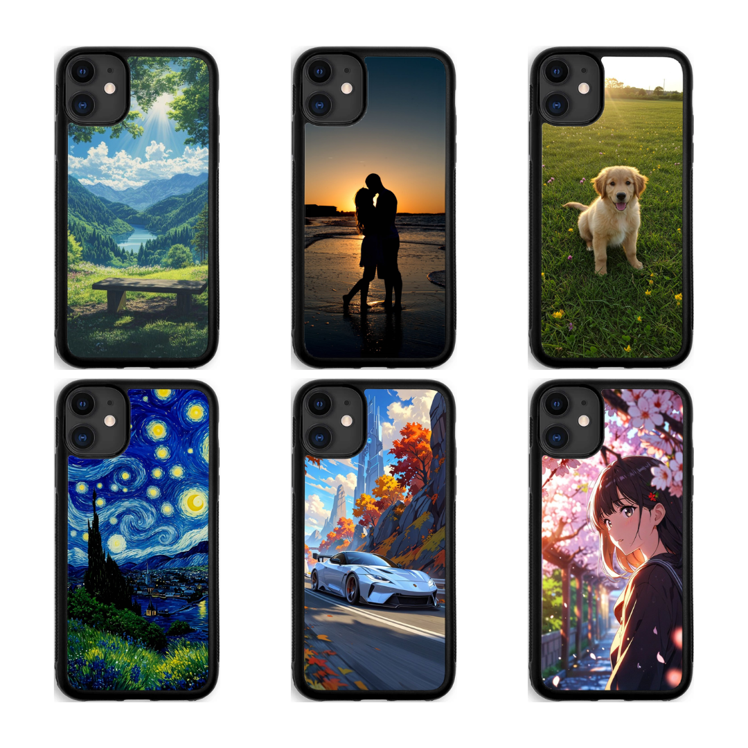 Funda personalizada para celular